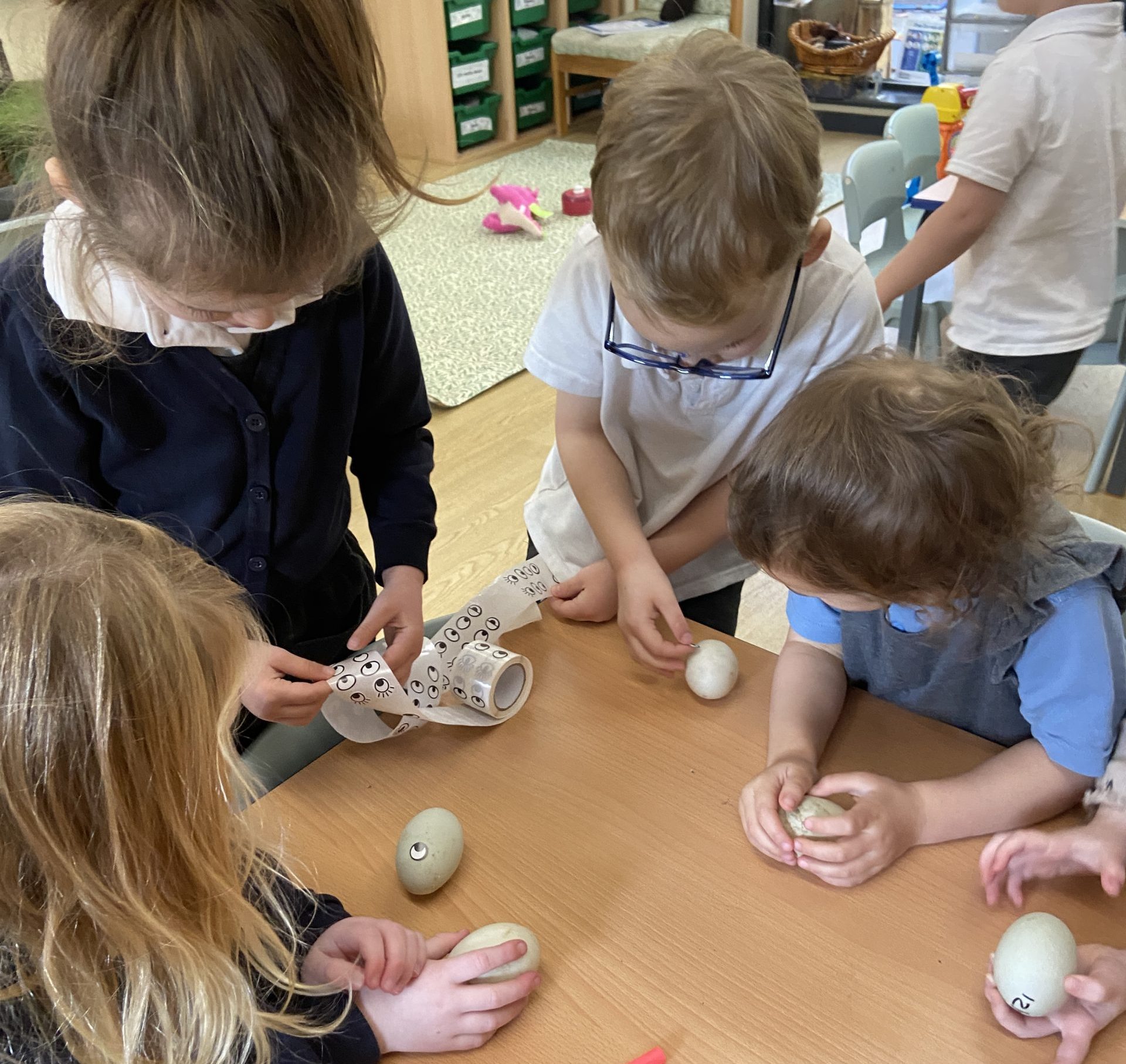 Communication and language resources – Birth To 5 Matters
